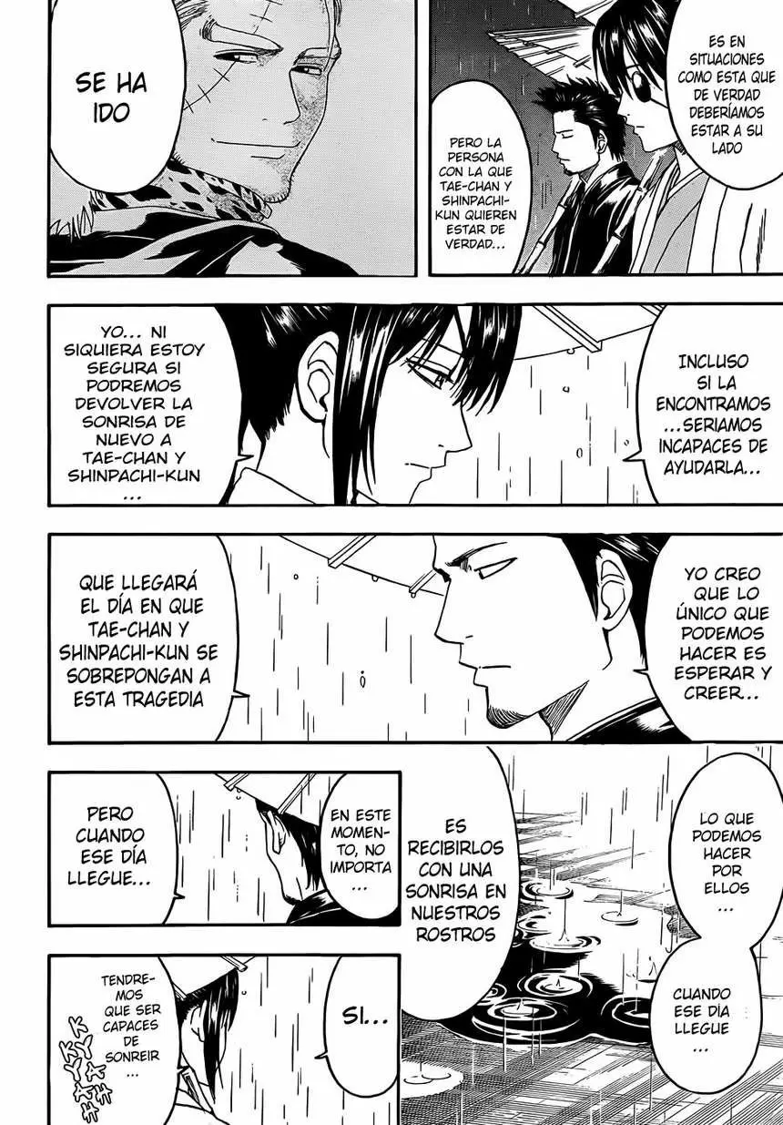 Gintama - Capítulo 410 - Página 6 - LectorTMOo