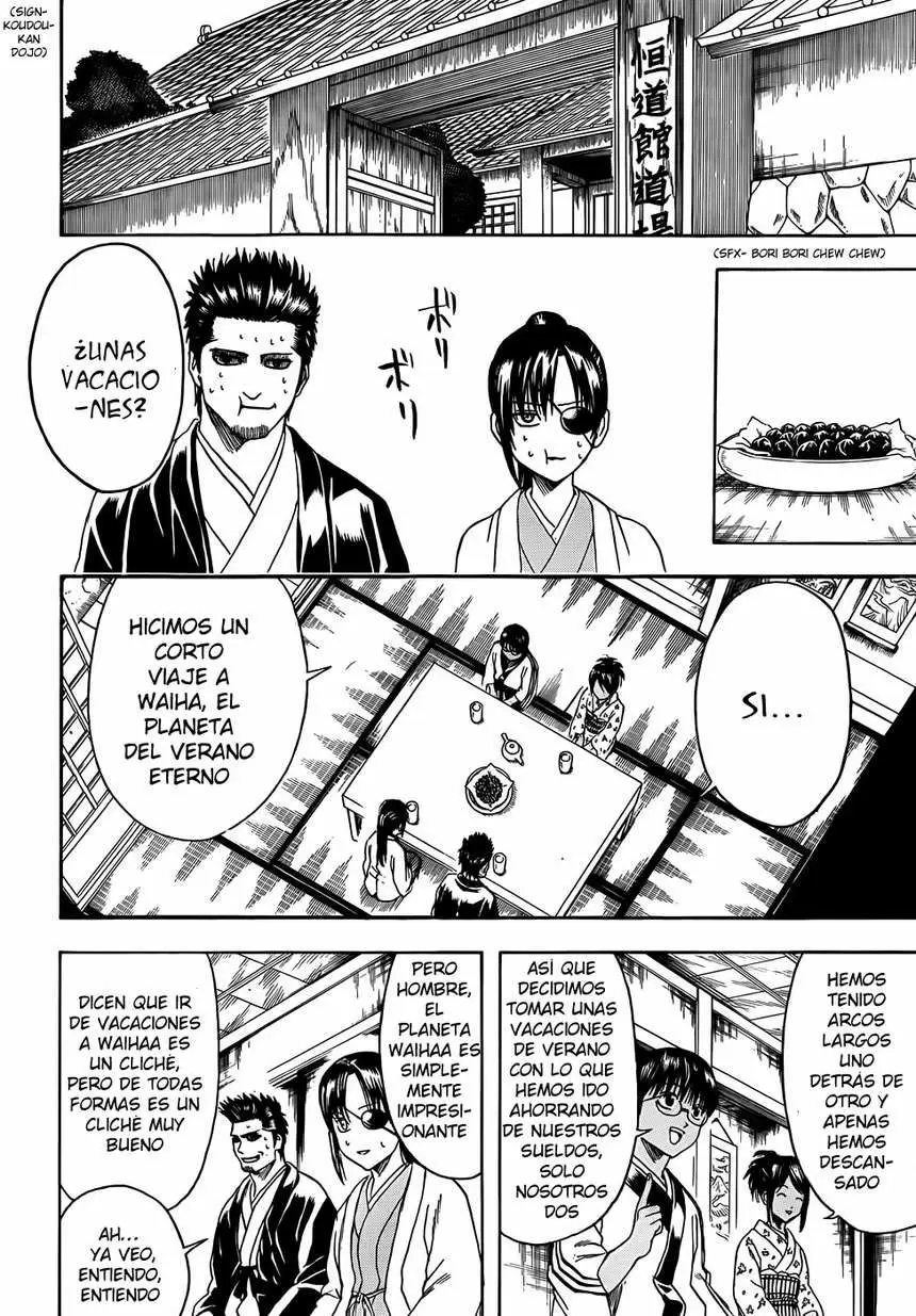 Gintama - Capítulo 410 - Página 8 - LectorTMOo