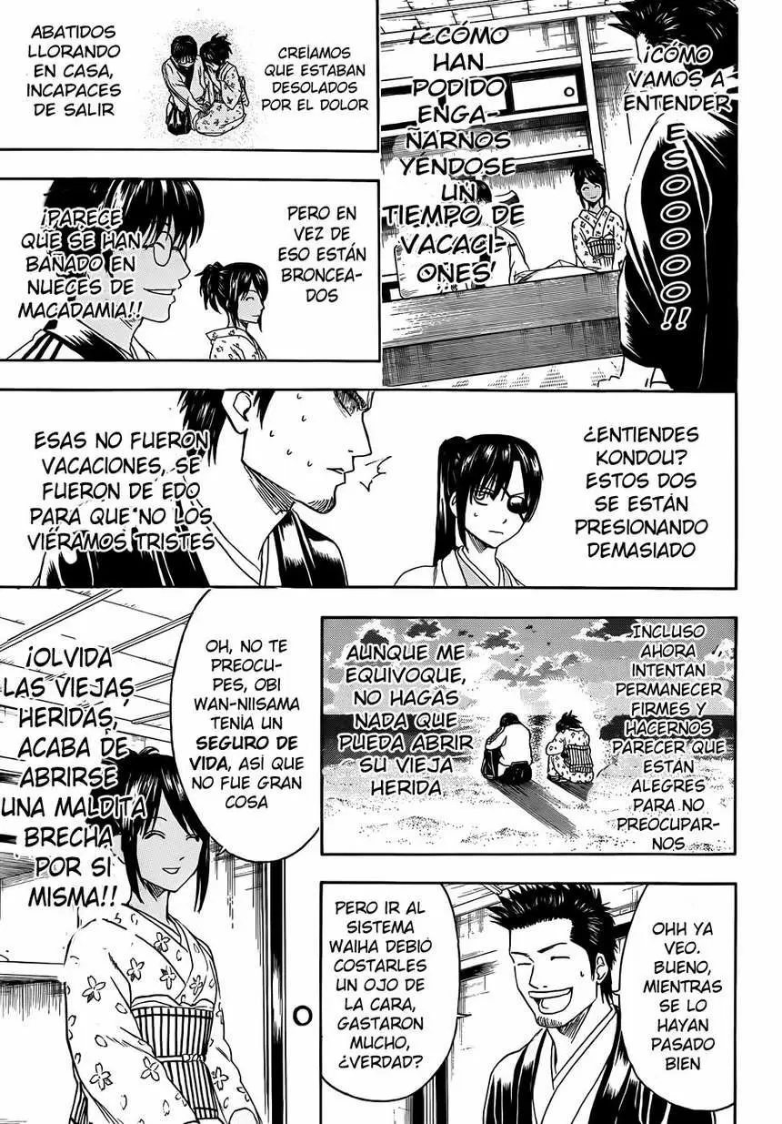 Gintama - Capítulo 410 - Página 9 - LectorTMOo