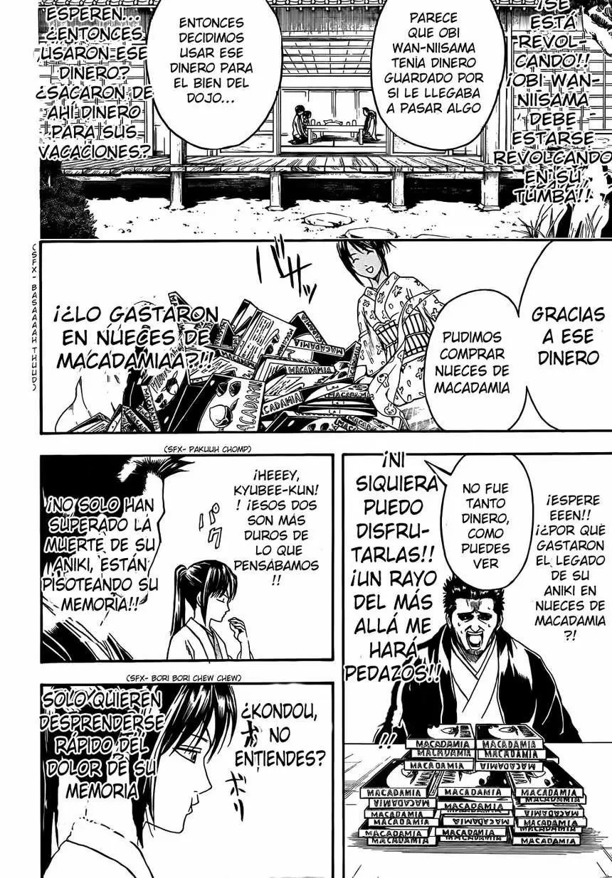 Gintama - Capítulo 410 - Página 10 - LectorTMOo