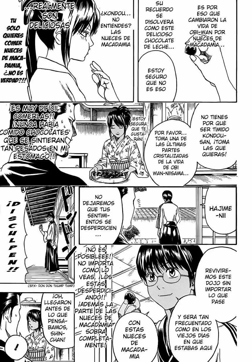 Gintama - Capítulo 410 - Página 11 - LectorTMOo