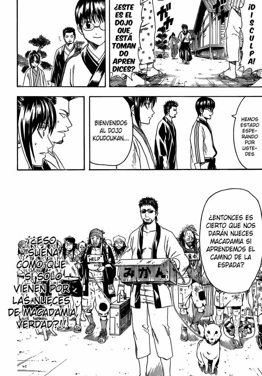 Gintama - Capítulo 410 - Página 12 - LectorTMOo