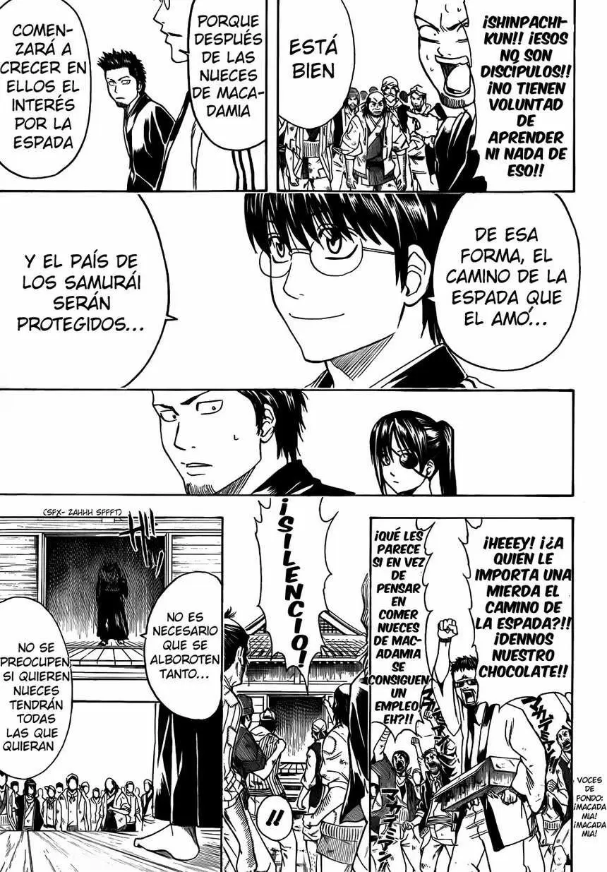 Gintama - Capítulo 410 - Página 13 - LectorTMOo