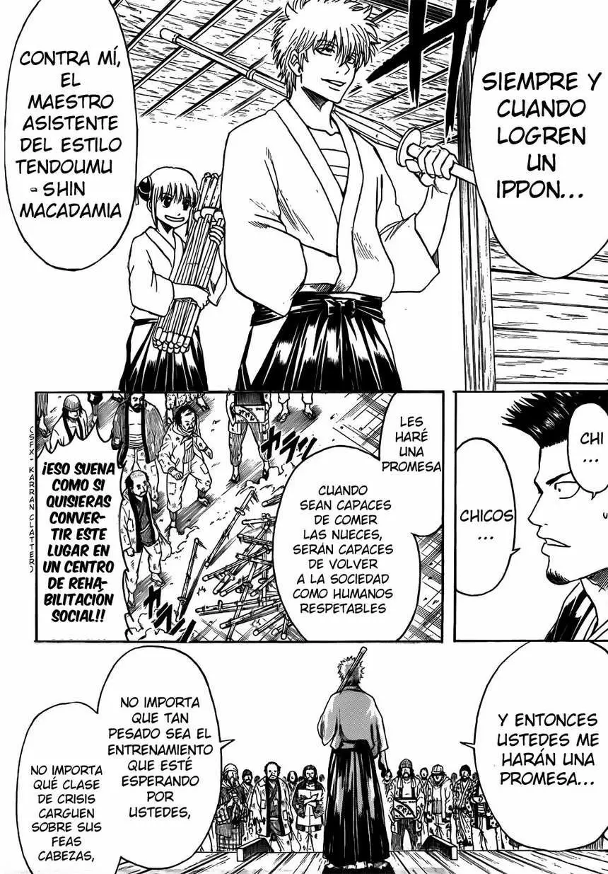 Gintama - Capítulo 410 - Página 14 - LectorTMOo
