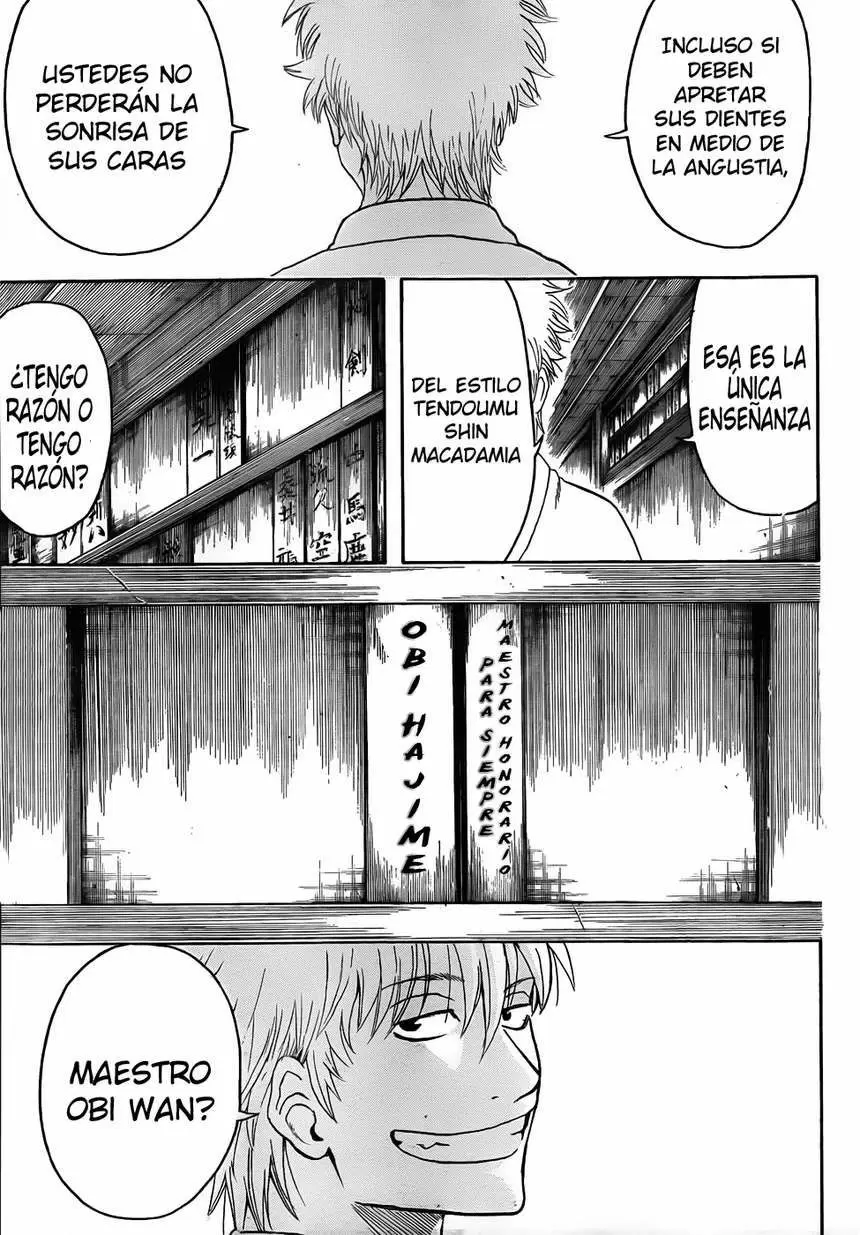 Gintama - Capítulo 410 - Página 15 - LectorTMOo
