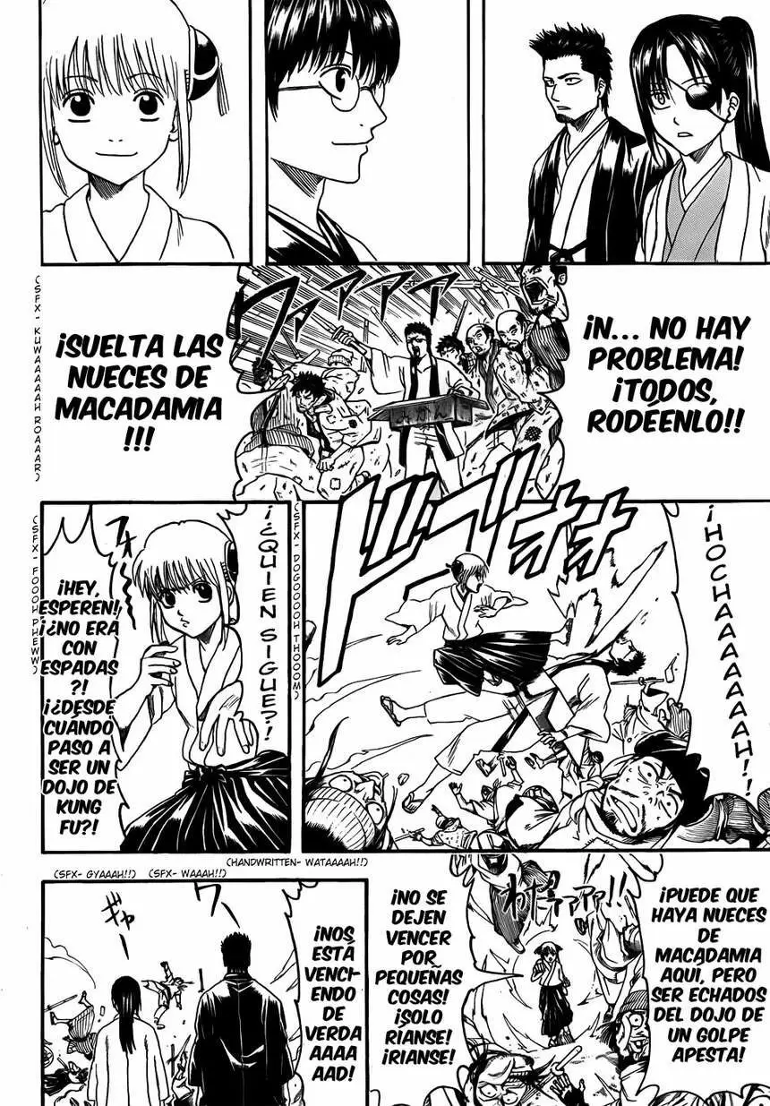 Gintama - Capítulo 410 - Página 16 - LectorTMOo