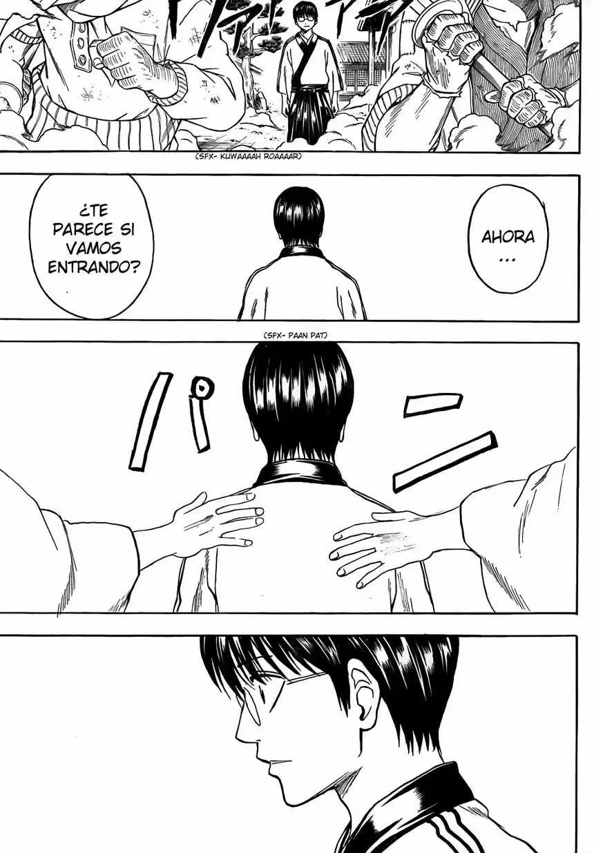 Gintama - Capítulo 410 - Página 18 - LectorTMOo