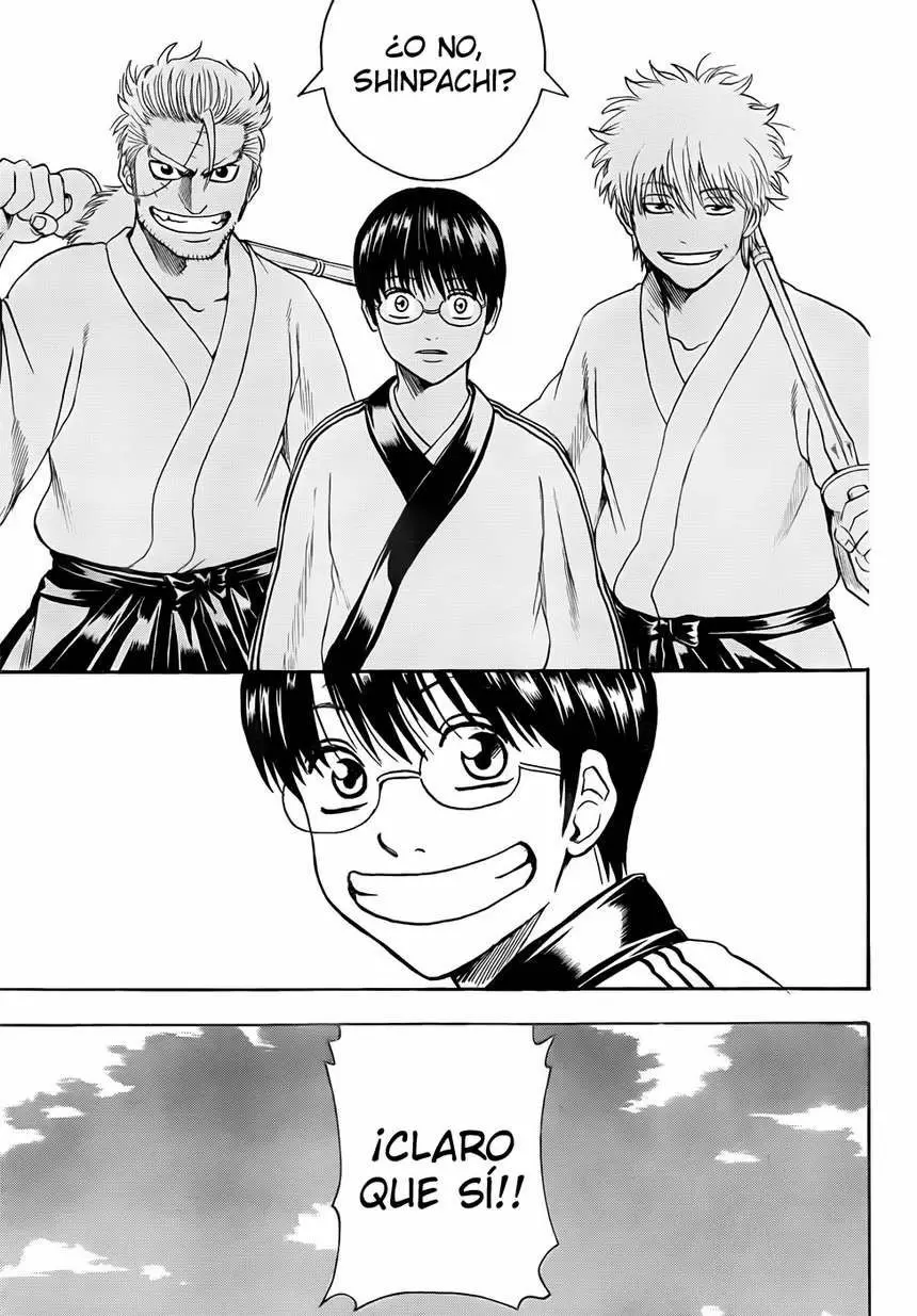 Gintama - Capítulo 410 - Página 19 - LectorTMOo