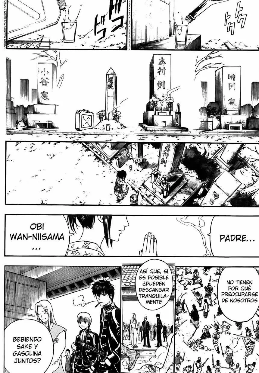 Gintama - Capítulo 410 - Página 20 - LectorTMOo