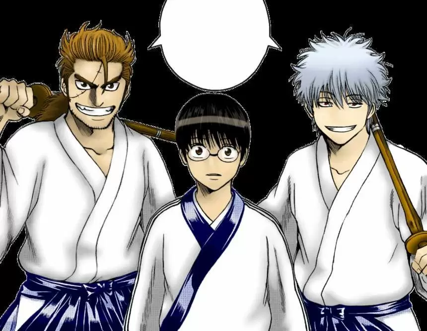 Gintama - Capítulo 410 - Página 22 - LectorTMOo