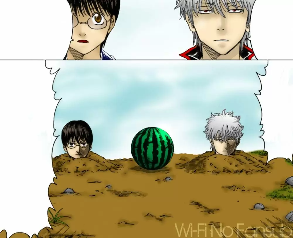 Gintama - Capítulo 411 - Página 10 - LectorTMOo