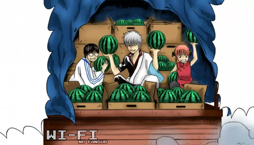 Gintama - Capítulo 411 - Página 11 - LectorTMOo