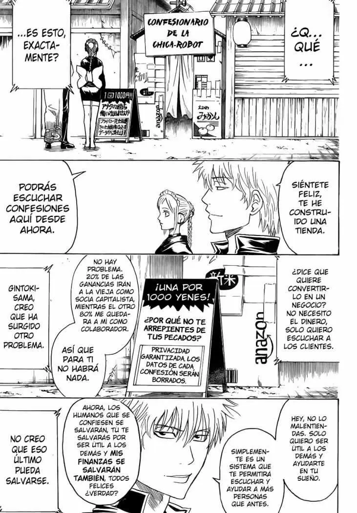 Gintama - Capítulo 412 - Página 5 - LectorTMOo