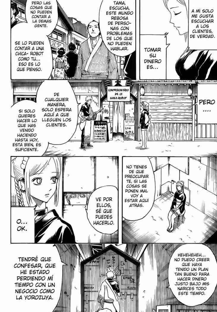 Gintama - Capítulo 412 - Página 6 - LectorTMOo