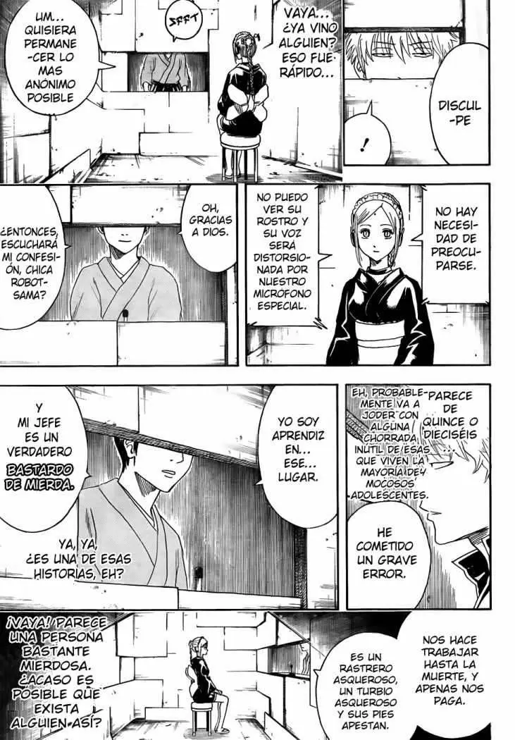 Gintama - Capítulo 412 - Página 7 - LectorTMOo