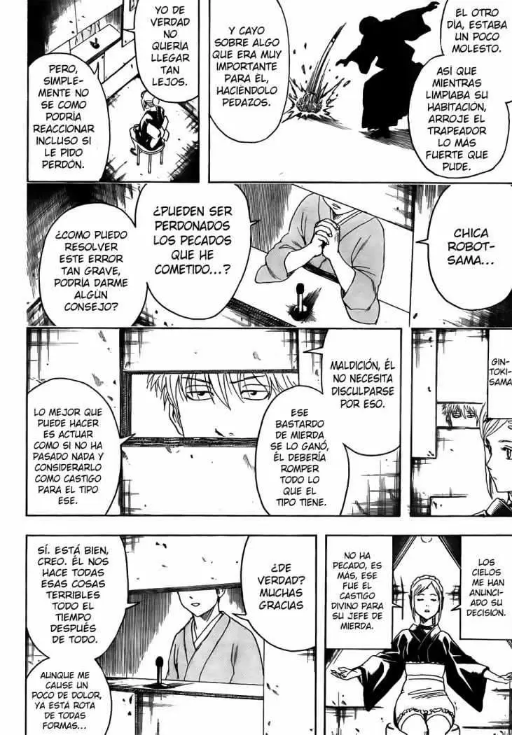 Gintama - Capítulo 412 - Página 8 - LectorTMOo