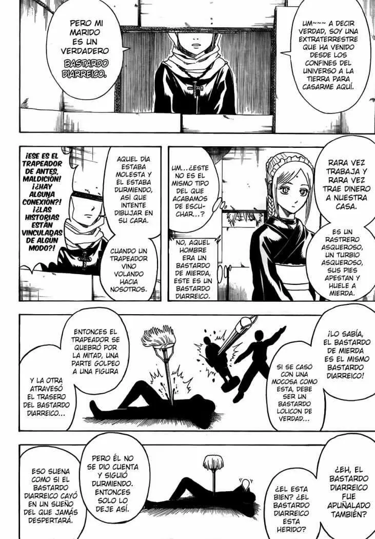 Gintama - Capítulo 412 - Página 10 - LectorTMOo
