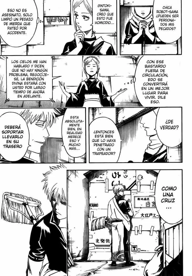 Gintama - Capítulo 412 - Página 11 - LectorTMOo