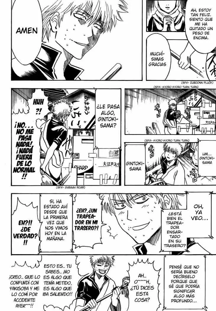 Gintama - Capítulo 412 - Página 12 - LectorTMOo