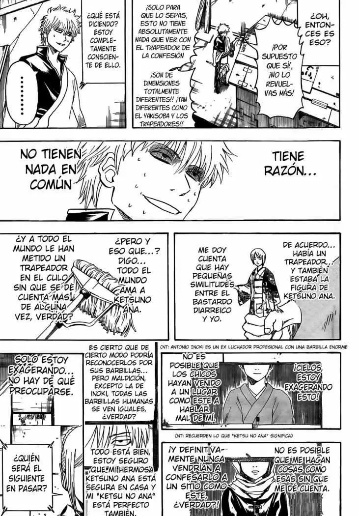 Gintama - Capítulo 412 - Página 13 - LectorTMOo