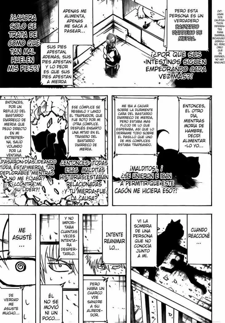 Gintama - Capítulo 412 - Página 15 - LectorTMOo