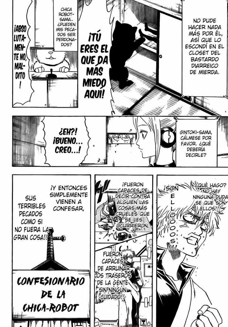 Gintama - Capítulo 412 - Página 16 - LectorTMOo