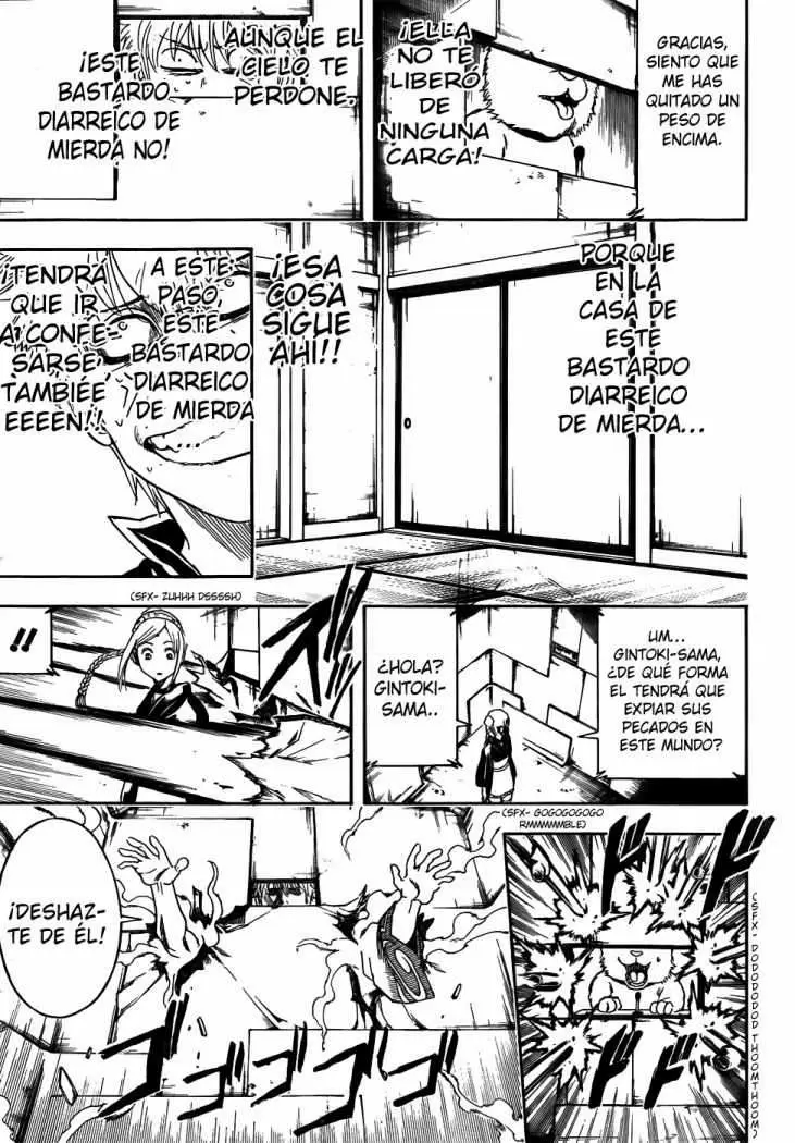 Gintama - Capítulo 412 - Página 17 - LectorTMOo