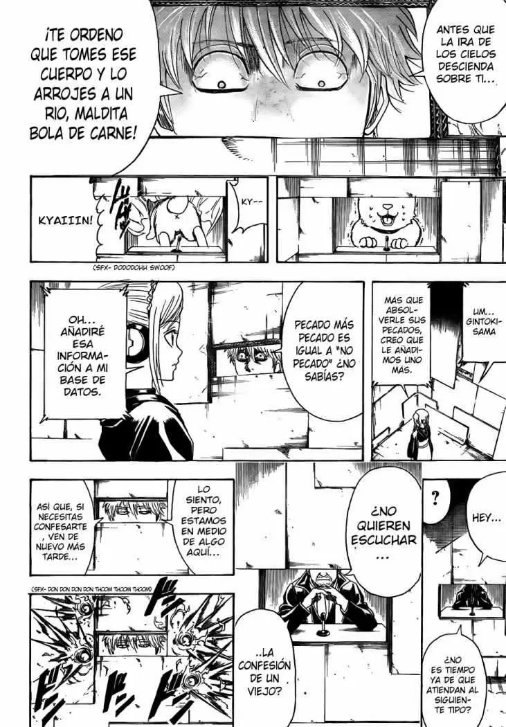 Gintama - Capítulo 412 - Página 18 - LectorTMOo