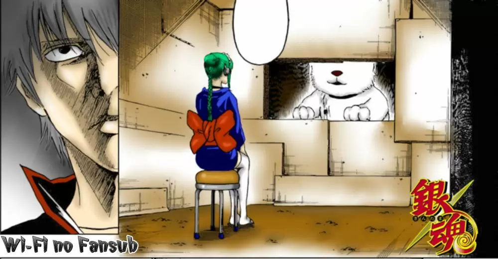 Gintama - Capítulo 412 - Página 20 - LectorTMOo