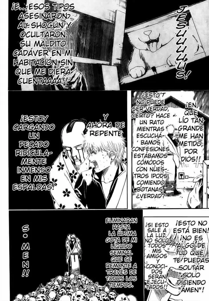 Gintama - Capítulo 413 - Página 4 - LectorTMOo