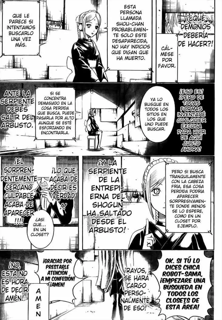 Gintama - Capítulo 413 - Página 5 - LectorTMOo