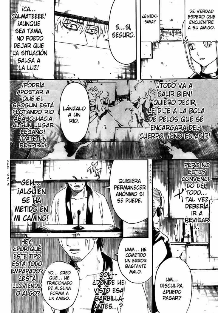 Gintama - Capítulo 413 - Página 6 - LectorTMOo