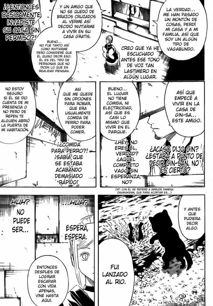 Gintama - Capítulo 413 - Página 7 - LectorTMOo