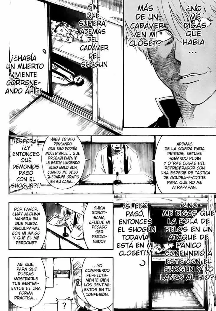 Gintama - Capítulo 413 - Página 8 - LectorTMOo