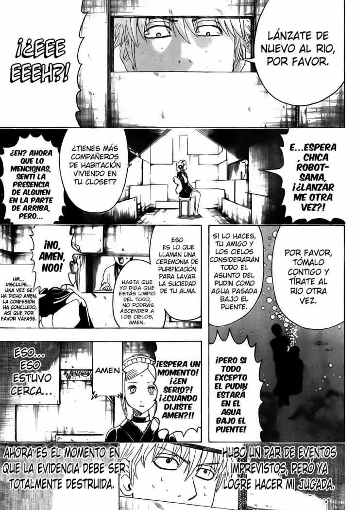 Gintama - Capítulo 413 - Página 9 - LectorTMOo