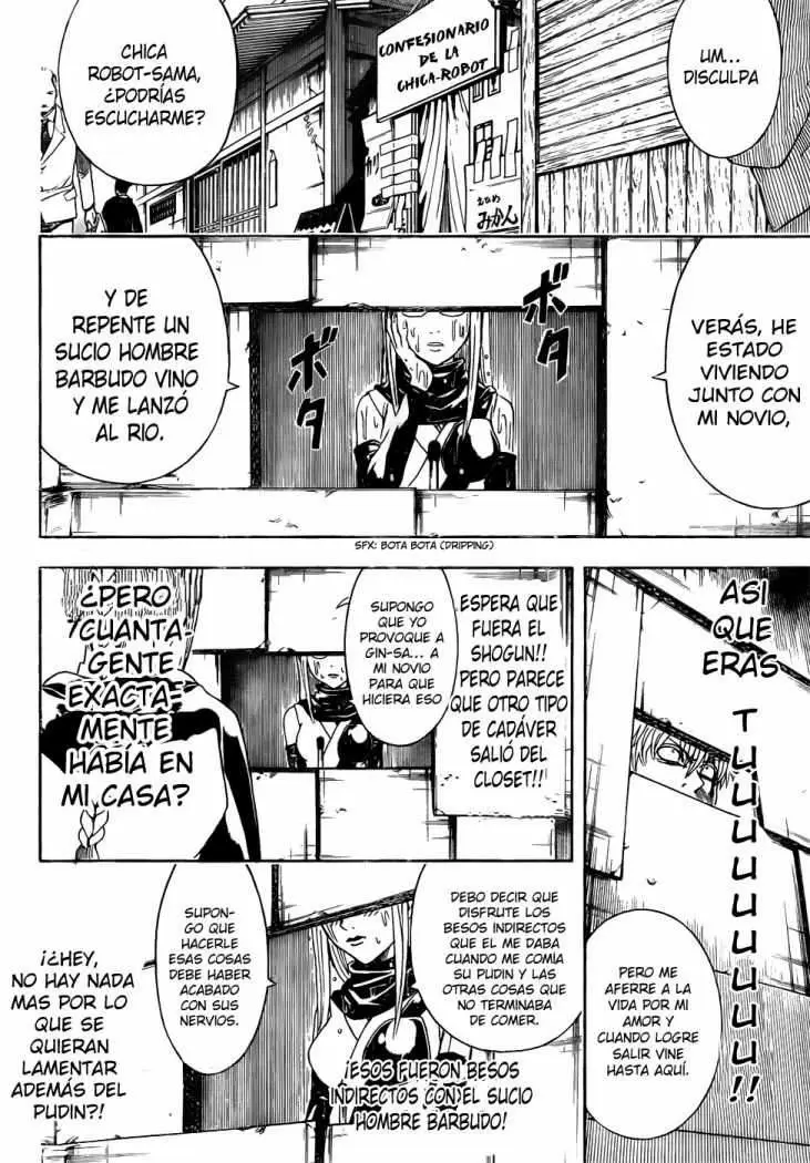 Gintama - Capítulo 413 - Página 10 - LectorTMOo