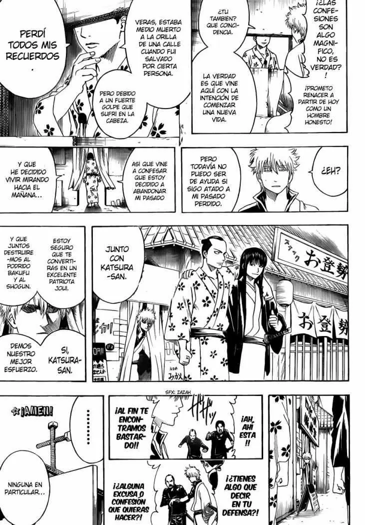 Gintama - Capítulo 413 - Página 19 - LectorTMOo
