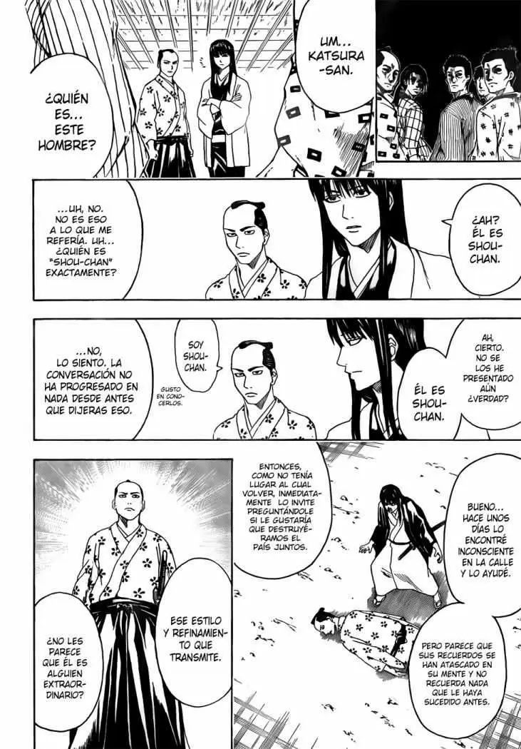 Gintama - Capítulo 414 - Página 4 - LectorTMOo