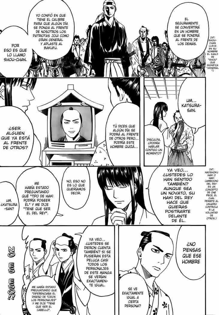 Gintama - Capítulo 414 - Página 5 - LectorTMOo