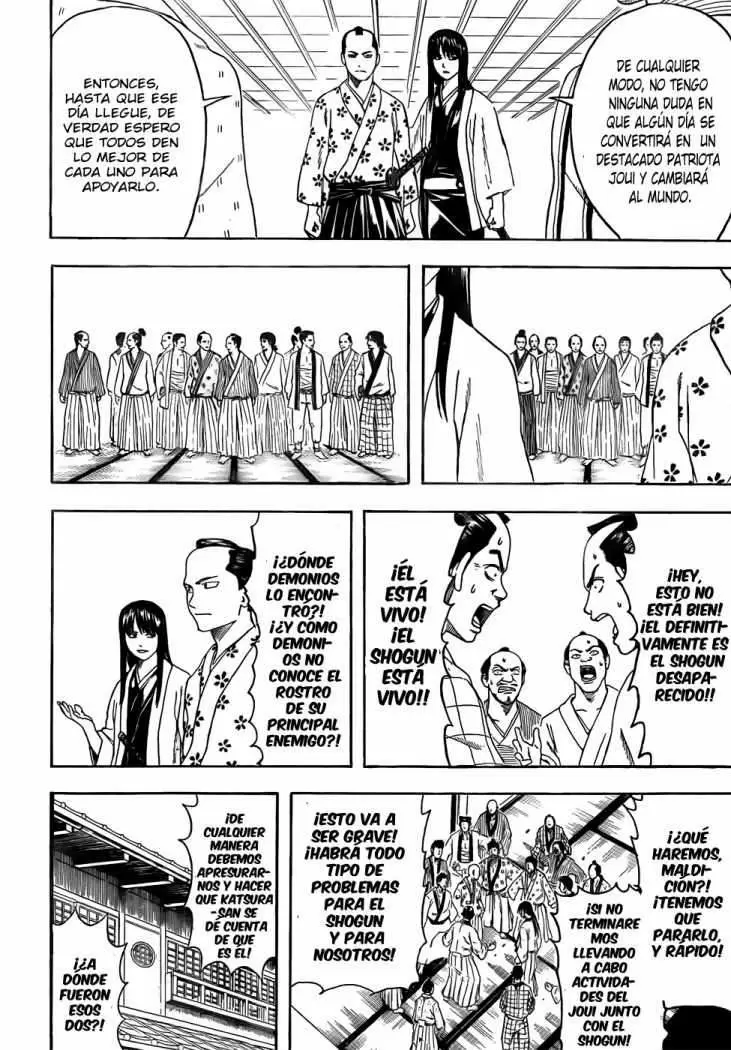 Gintama - Capítulo 414 - Página 6 - LectorTMOo