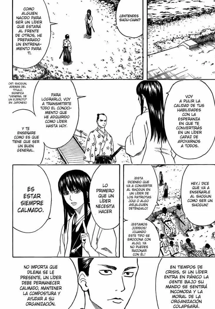 Gintama - Capítulo 414 - Página 8 - LectorTMOo