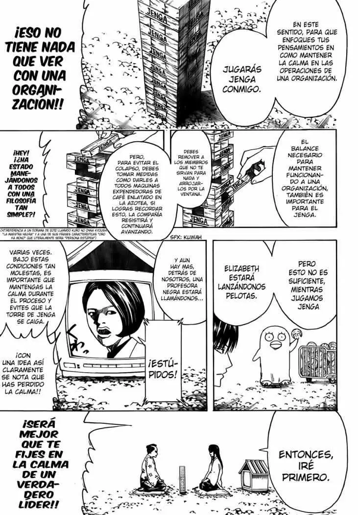 Gintama - Capítulo 414 - Página 9 - LectorTMOo