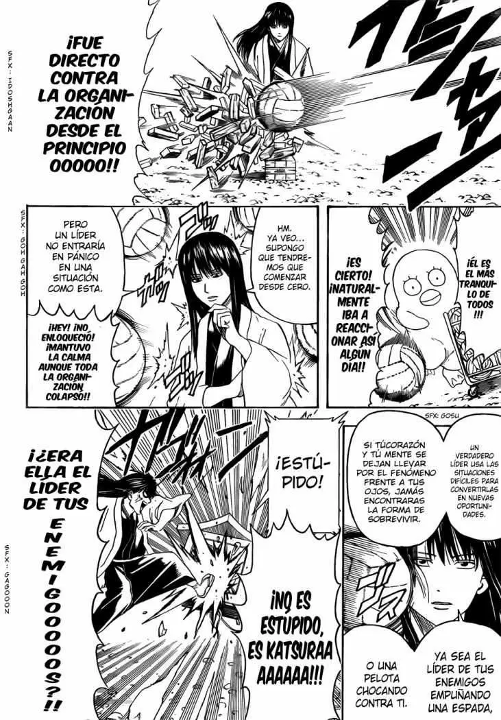 Gintama - Capítulo 414 - Página 10 - LectorTMOo