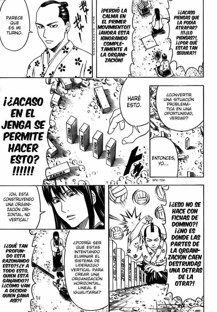 Gintama - Capítulo 414 - Página 11 - LectorTMOo