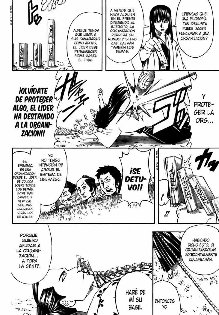 Gintama - Capítulo 414 - Página 12 - LectorTMOo