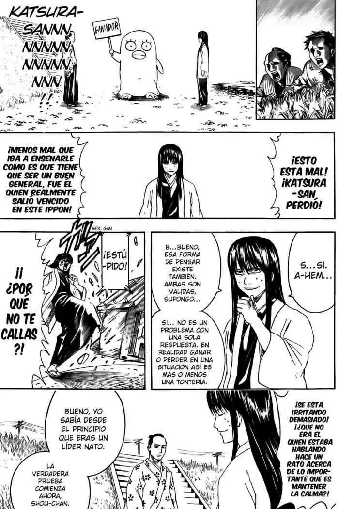 Gintama - Capítulo 414 - Página 13 - LectorTMOo