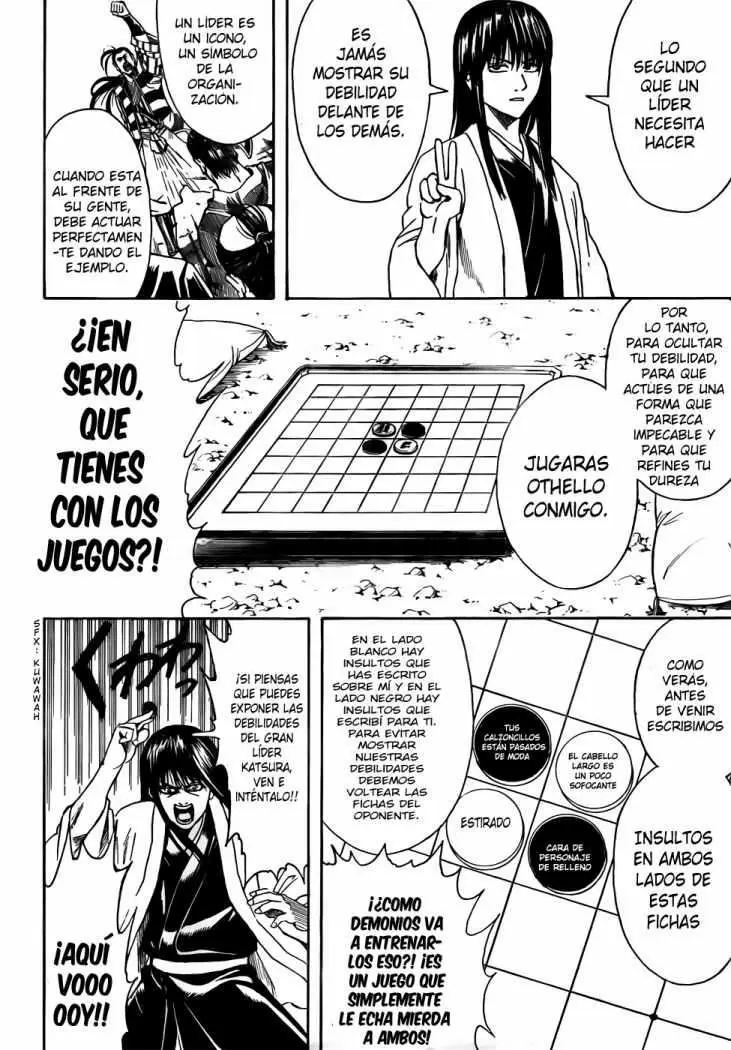 Gintama - Capítulo 414 - Página 14 - LectorTMOo