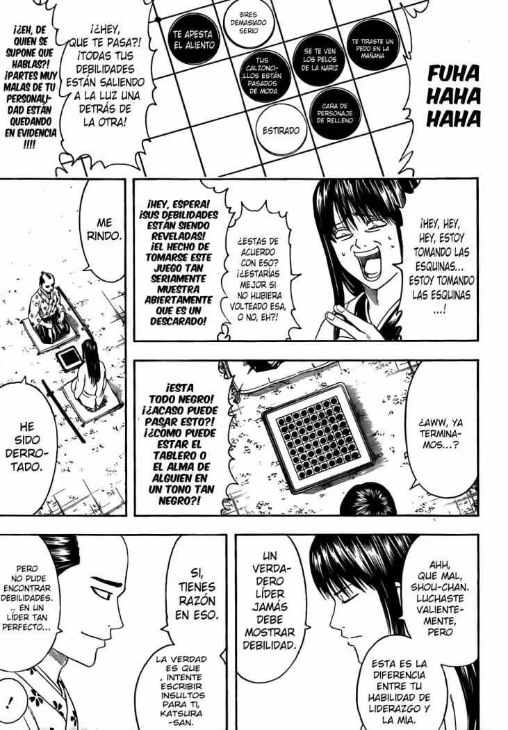 Gintama - Capítulo 414 - Página 15 - LectorTMOo
