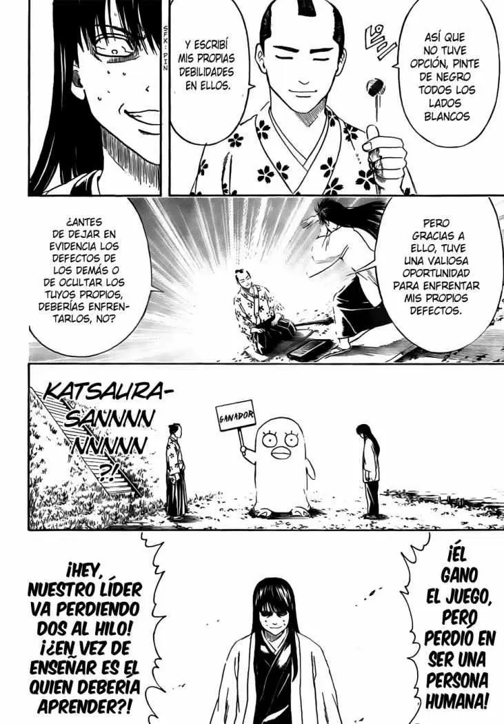 Gintama - Capítulo 414 - Página 16 - LectorTMOo