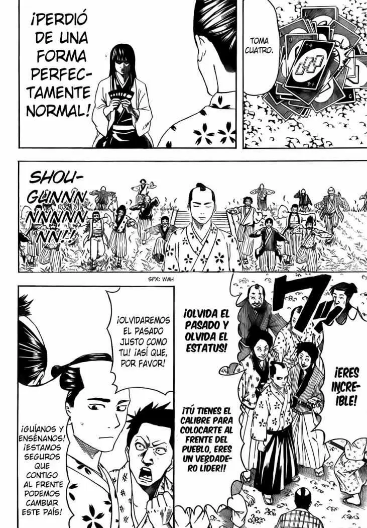 Gintama - Capítulo 414 - Página 18 - LectorTMOo